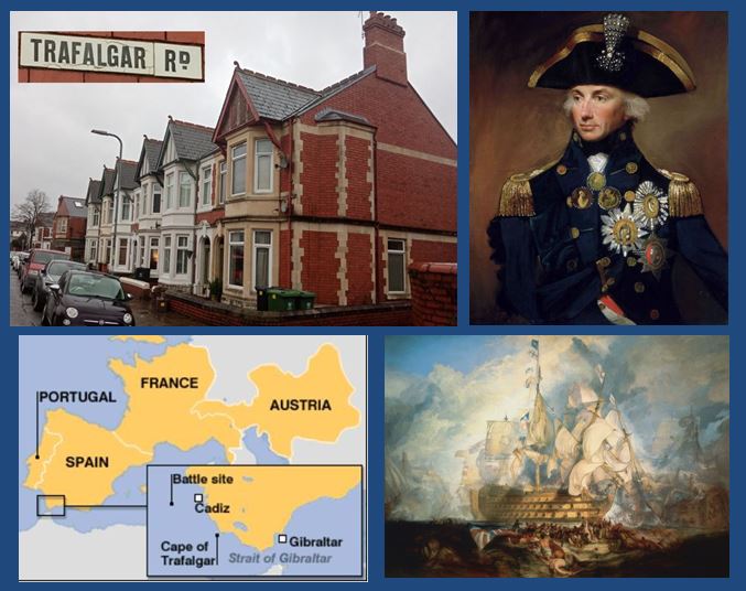 Trafalgar Road, Penylan, Cardiff