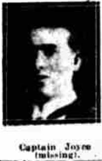 Captain Joyce Miura trawler missing