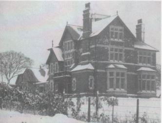 Woodlands, Ty Gwyn Road, Penylan, Cardiff (pic Cardiff Libraries)