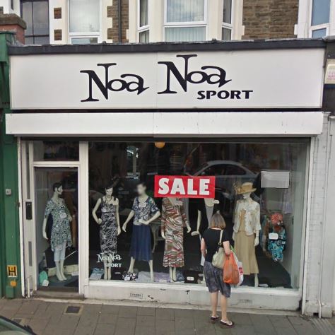 2011 5 Wellfield Road Noa Noa sport - photo - Google