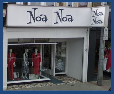 Noa Noa 7 Wellfield Road Roath Cardiff