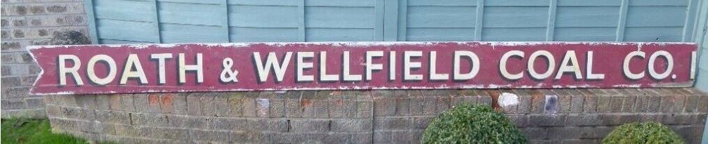 Roath and Wellfireld Coal Company