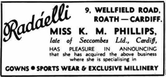 Western Mail 27 October 1936