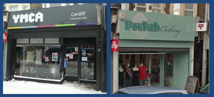 YMCA 7 Wellfield Road Roath Cardiff