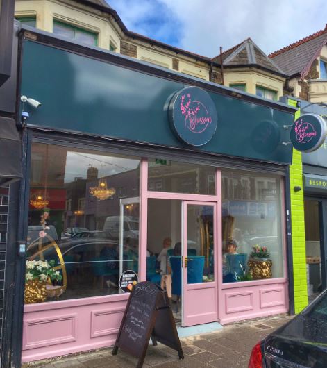 2020 Blossom Cafe Wellfield Road