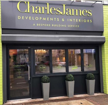 Charles James Developments, 13 Wellfield Road