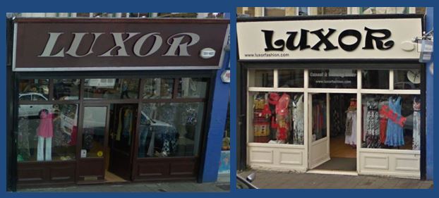 Luxor 11 Wellfield Road 2008 and 2011