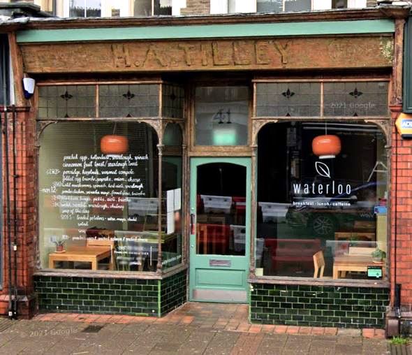 Waterloo Tea 51 Wellfield Road