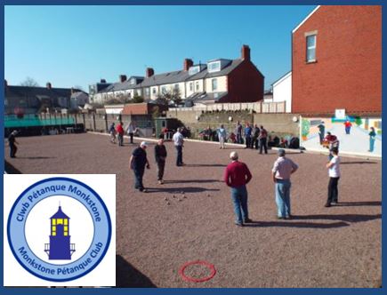 Monkstone Petanque Club