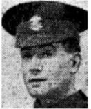 Private Philip Vincent Cooper