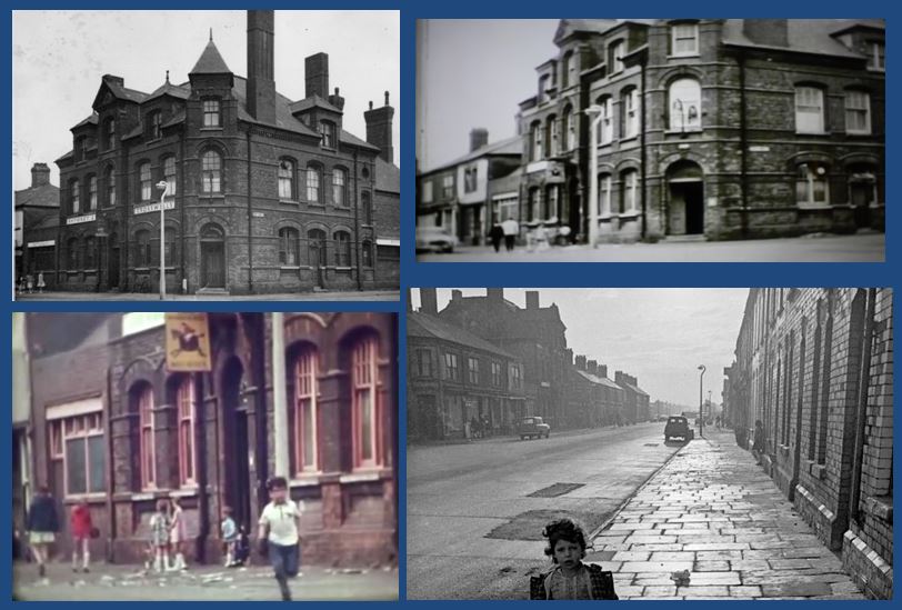 Lord Wimborne Hotel, Portmanmoor Road, East Moors, Cardiff