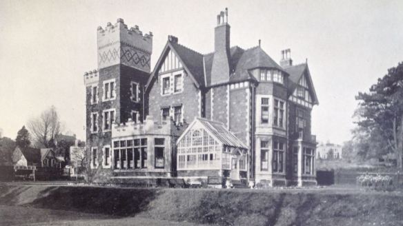 Oldwell, Pen-y-lan in the 1950s