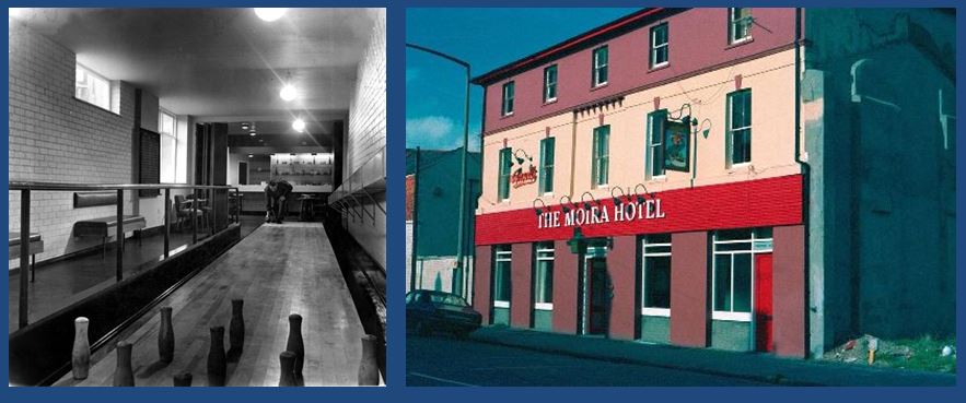 Moira Hotel, Adamsdown, Cardiff, Wales