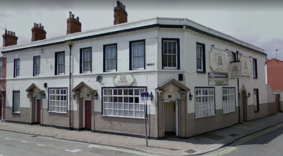 New Addie, Meteor Street