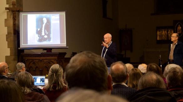 In January 2023 Dr David Jenkins presented 'Master Mariner, Ship Owner &amp; Philanthropist: the life of Sir William Reardon Smith 1856 - 1935'.