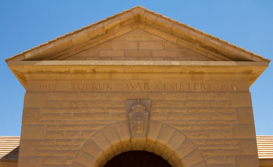 Tobruk War Cemetery