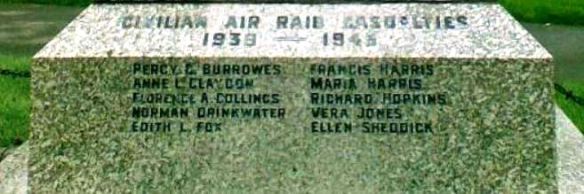 Whitchurch War Memorial - Copy