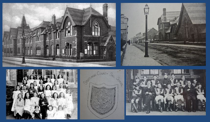 Splott Road School