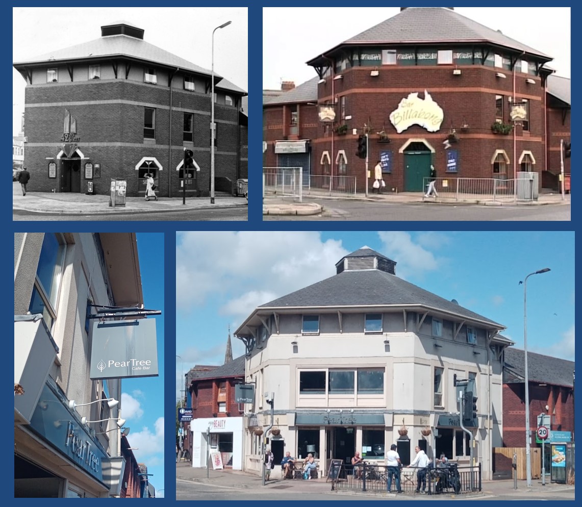 Pear Tree, Wellfield Road, Roath