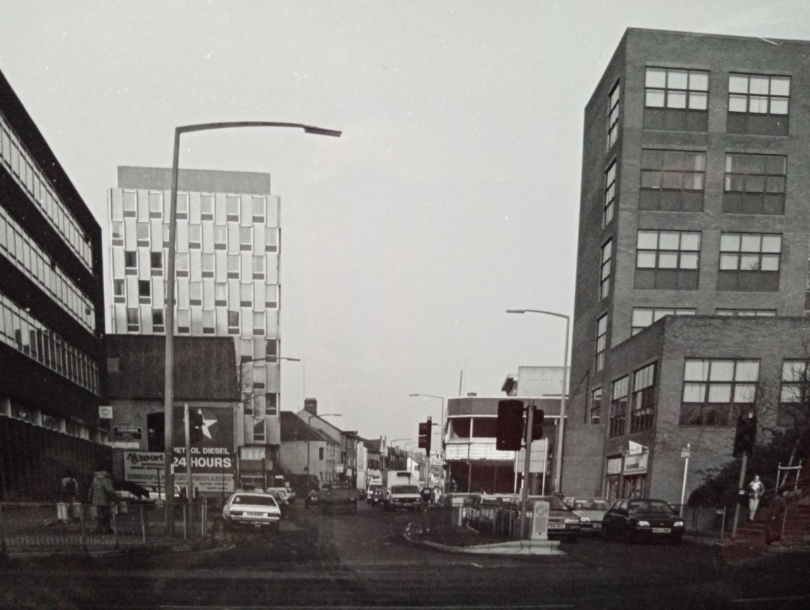 CIty Road - year unknown