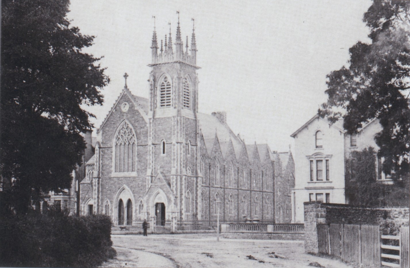 Roath Road Wesleyan Chapel