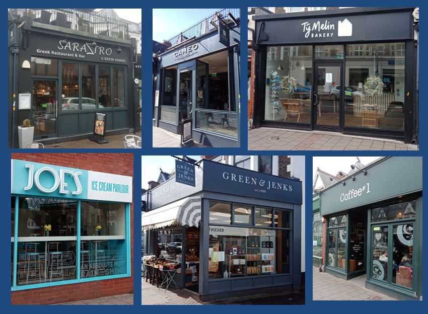 Wellfield Road food Crawl