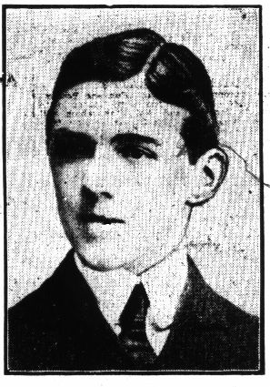 William Peter Kelly, Northumberland Fusiliers